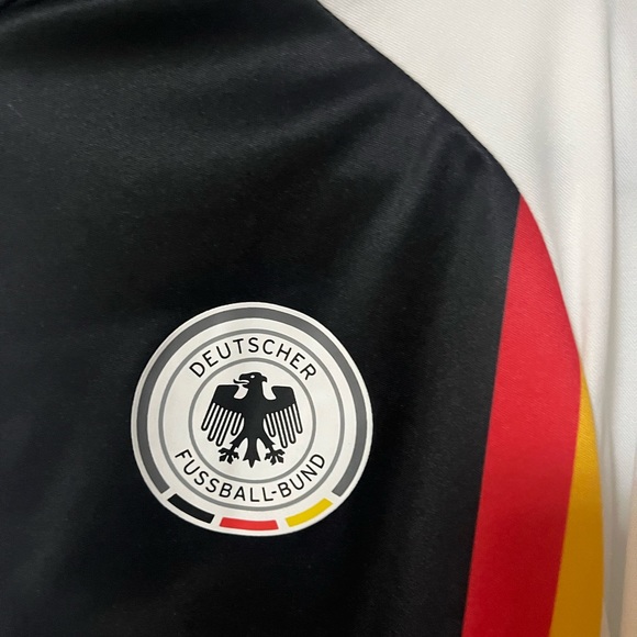 Deutscher Fussball-Bund- The German Football Association Authentic Jersey - Picture 3 of 8